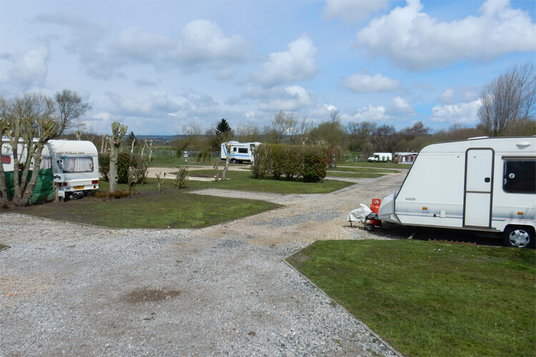 Arosa Caravan & Camping - Image 1 - UK Tourism Online