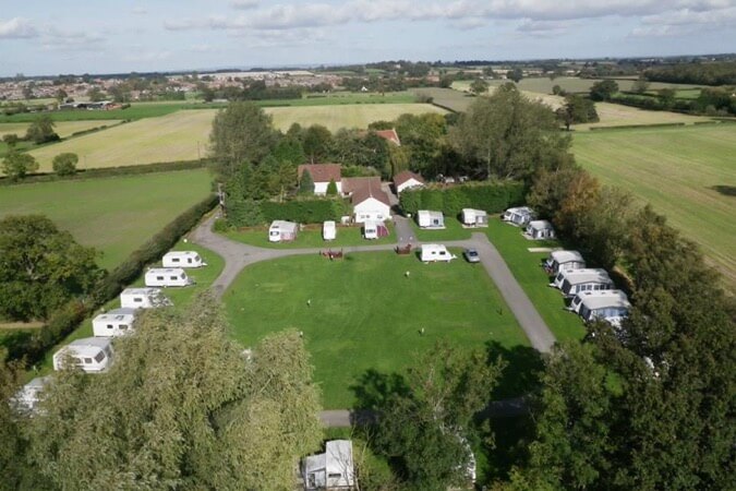 Ashfield Touring Caravan Park Thumbnail | York - North Yorkshire | UK Tourism Online