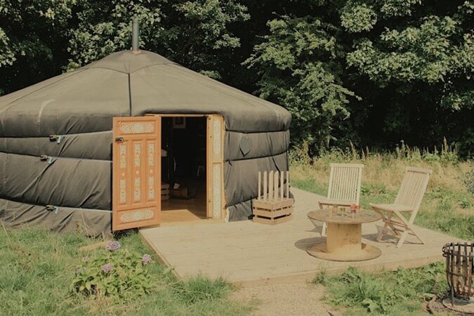 Baby Moon Glamping Thumbnail | Guisborough - North Yorkshire | UK Tourism Online