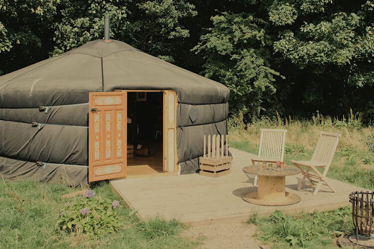 Baby Moon Glamping - Image 1 - UK Tourism Online