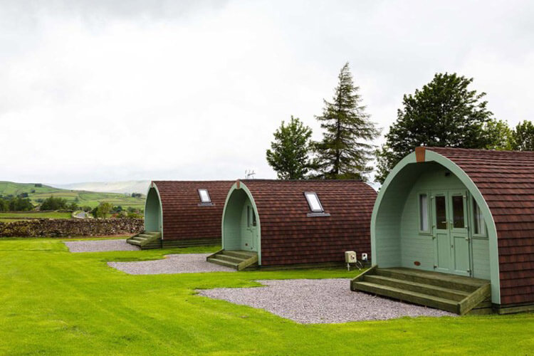 Bainbridge Ings Caravan and Camping Site - Image 4 - UK Tourism Online