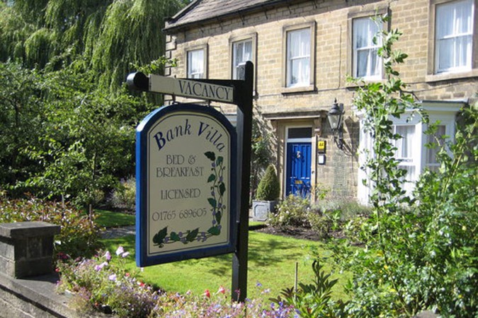 Bank Villa Thumbnail | Masham - North Yorkshire | UK Tourism Online