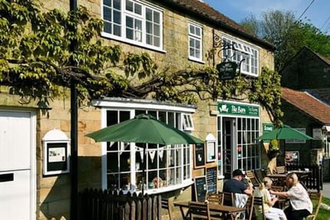 Barn Guest House and Tea Rooms Thumbnail | Hutton-le-Hole - North Yorkshire | UK Tourism Online