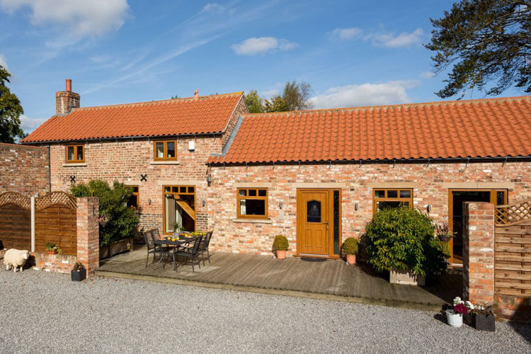 Barn Owl Cottage - Image 1 - UK Tourism Online