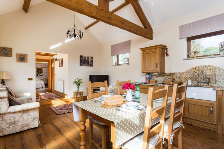 Barn Owl Cottage - Image 4 - UK Tourism Online