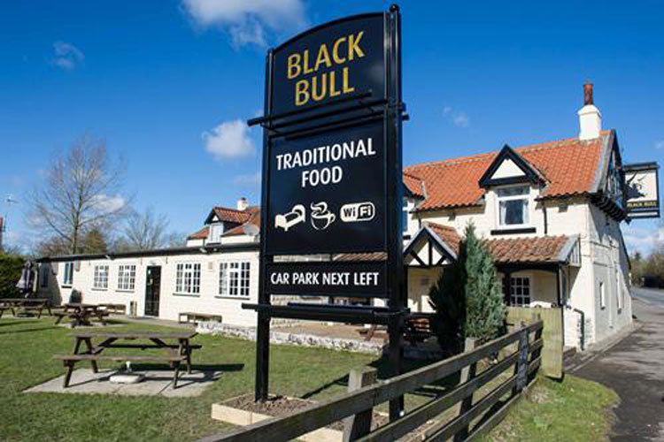 The Black Bull Inn - Image 1 - UK Tourism Online