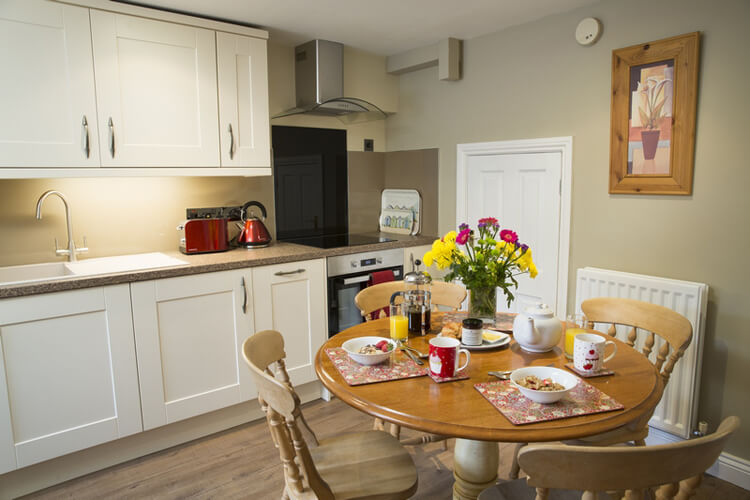 Bramwood Cottages - Image 3 - UK Tourism Online