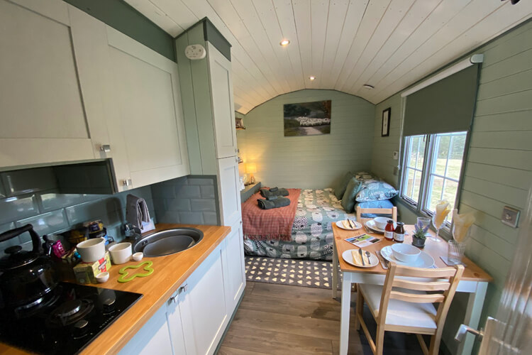 Breaks Fold Farm Campsite - Image 3 - UK Tourism Online