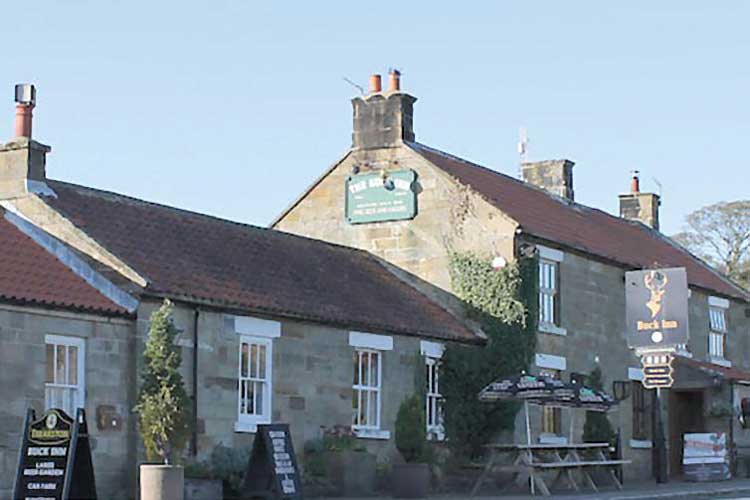 Buck Inn - Image 1 - UK Tourism Online