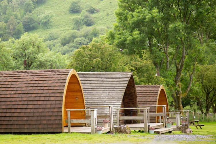 Buckden Camping - Image 3 - UK Tourism Online