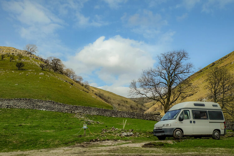 Buckden Camping - Image 4 - UK Tourism Online