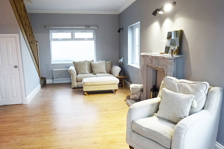 Burnsyde Beach House Bungalow in Saltburn