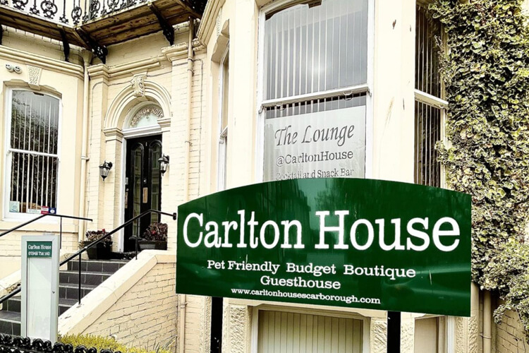 Carlton House Scarborough - Image 1 - UK Tourism Online