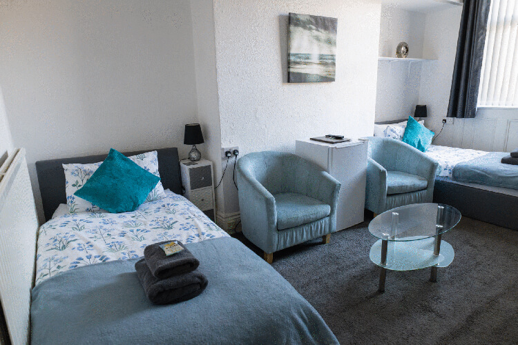 Carlton House Scarborough - Image 4 - UK Tourism Online