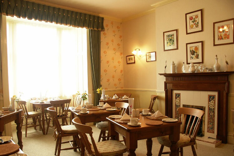 The Carlton Lodge Bed and Breakfast - Image 5 - UK Tourism Online