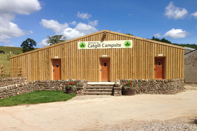 Catgill Campsite - Image 1 - UK Tourism Online