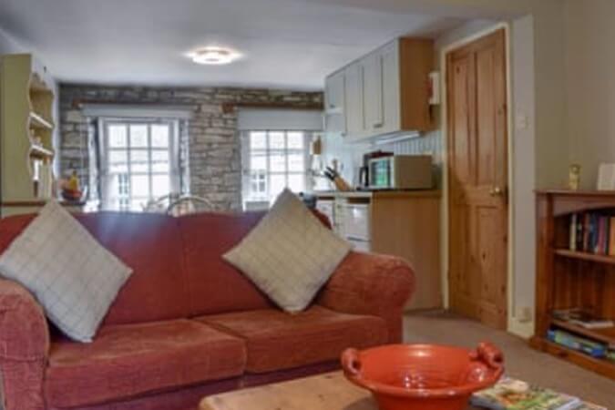 Cauldron Falls Apartment Thumbnail | Leyburn - North Yorkshire | UK Tourism Online