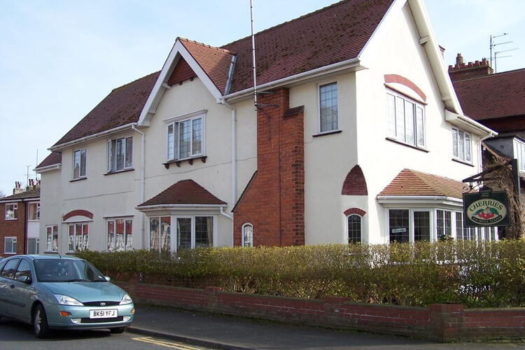Cherries Holiday Home in Filey