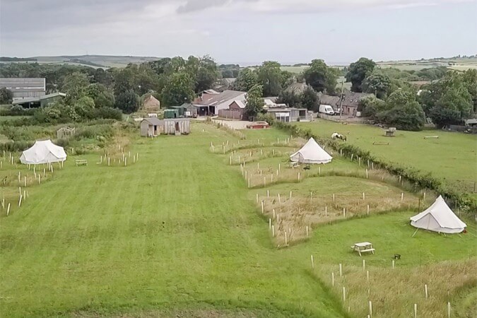 Clover Hill Farm Camping Thumbnail | Saltburn - North Yorkshire | UK Tourism Online