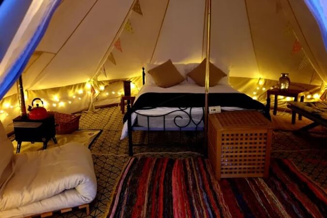 Clover Hill Farm Glamping Thumbnail | Saltburn - North Yorkshire | UK Tourism Online