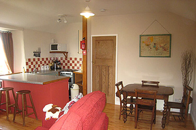 Coachman´s Loft - Image 2 - UK Tourism Online