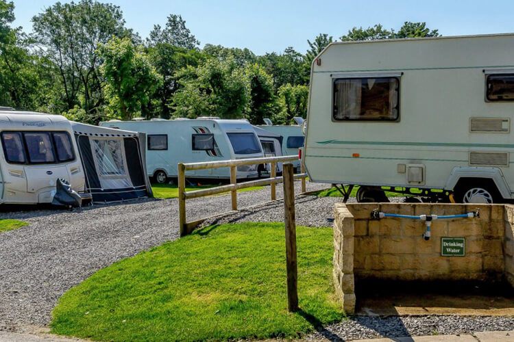 Cote Ghyll Caravan & Camping Park - Image 1 - UK Tourism Online