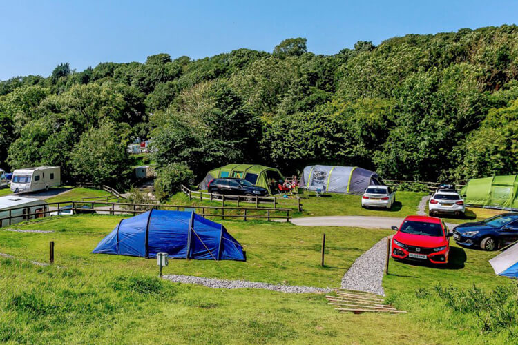 Cote Ghyll Caravan & Camping Park - Image 2 - UK Tourism Online