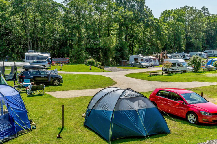 Cote Ghyll Caravan & Camping Park - Image 3 - UK Tourism Online