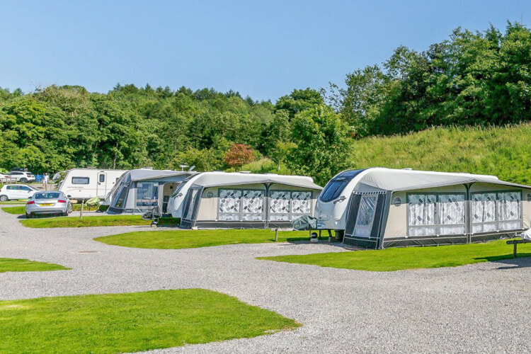 Cote Ghyll Caravan & Camping Park - Image 5 - UK Tourism Online