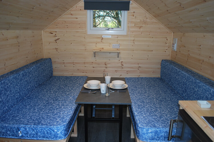 Cow Close Caravan & Camping - Image 3 - UK Tourism Online