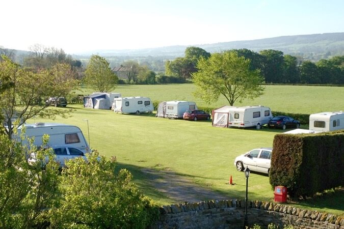Craken House Camping Site (Adults Only) Thumbnail | Leyburn - North Yorkshire | UK Tourism Online