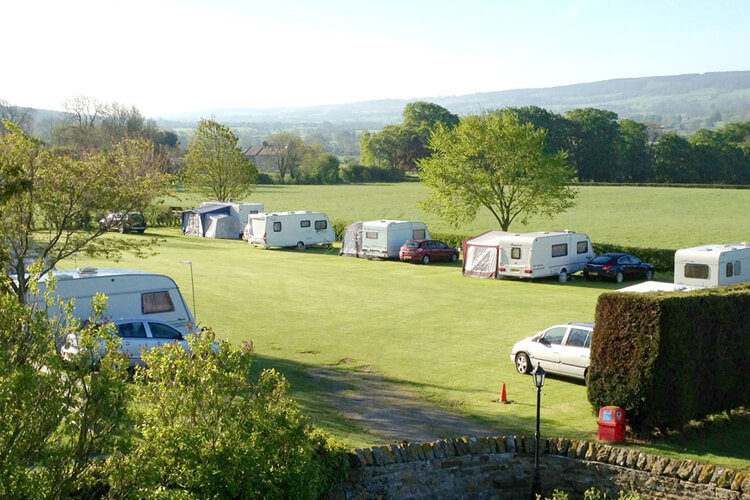 Craken House Camping Site (Adults Only) - Image 1 - UK Tourism Online