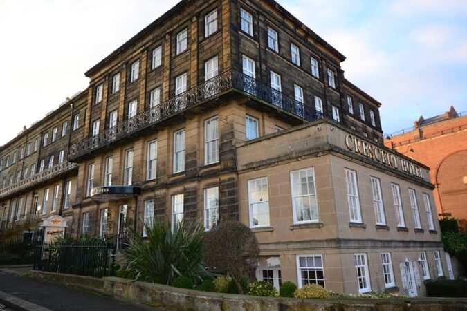 The Crescent Hotel Thumbnail | Scarborough - North Yorkshire | UK Tourism Online