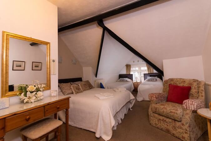 Crescent Lodge Thumbnail | Whitby - North Yorkshire | UK Tourism Online