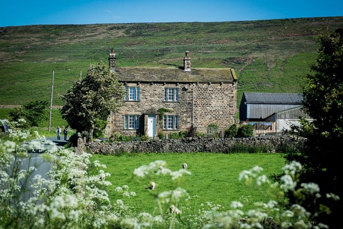 Crown Cottage Farm Bed and Breakfast Thumbnail | Skipton - North Yorkshire | UK Tourism Online