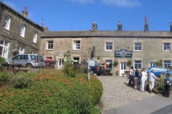 Crown Hotel Thumbnail | Pateley Bridge - North Yorkshire | UK Tourism Online