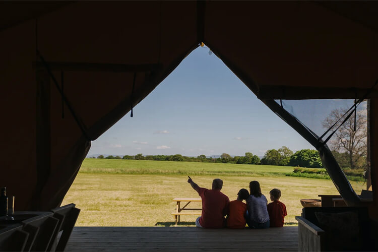 Dale 2 Swale Glamping - Image 5 - UK Tourism Online