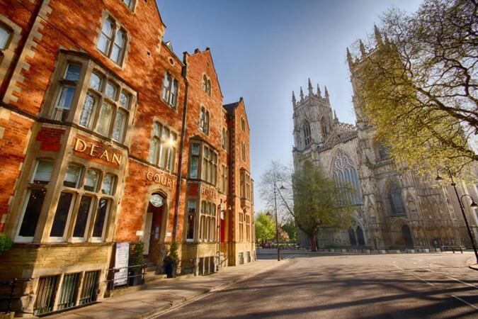 Dean Court Hotel - Best Western Premier Collection Thumbnail | York - North Yorkshire | UK Tourism Online