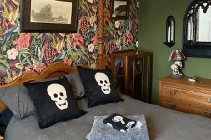 Dracula Rooms Thumbnail | Whitby - North Yorkshire | UK Tourism Online
