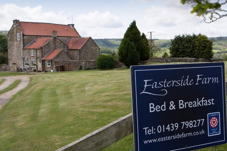 Easterside Farm - Image 1 - UK Tourism Online