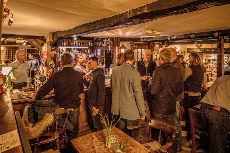 The Fauconberg Arms - Image 4 - UK Tourism Online