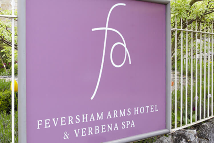 Feversham Arms Hotel and Verbena Spa - Image 1 - UK Tourism Online
