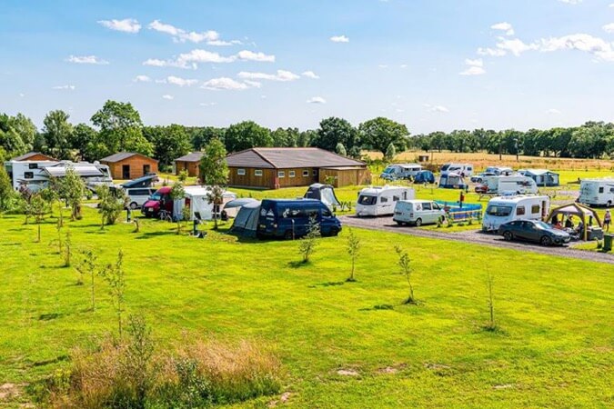 Flaxton Meadows Thumbnail | York - North Yorkshire | UK Tourism Online