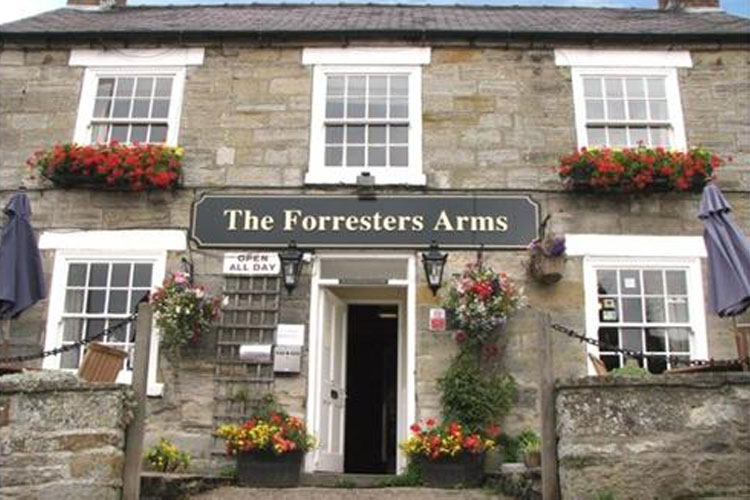 The Forresters Arms - Image 1 - UK Tourism Online
