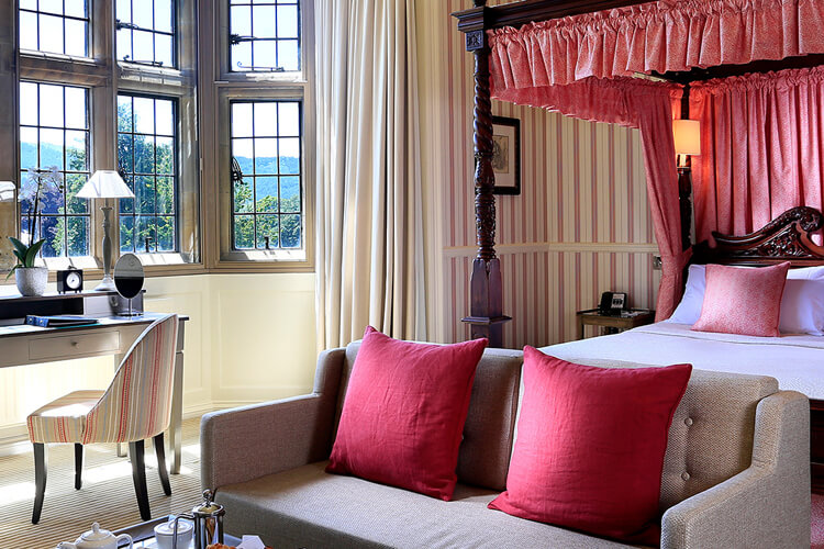 Gisborough Hall Hotel - Image 1 - UK Tourism Online