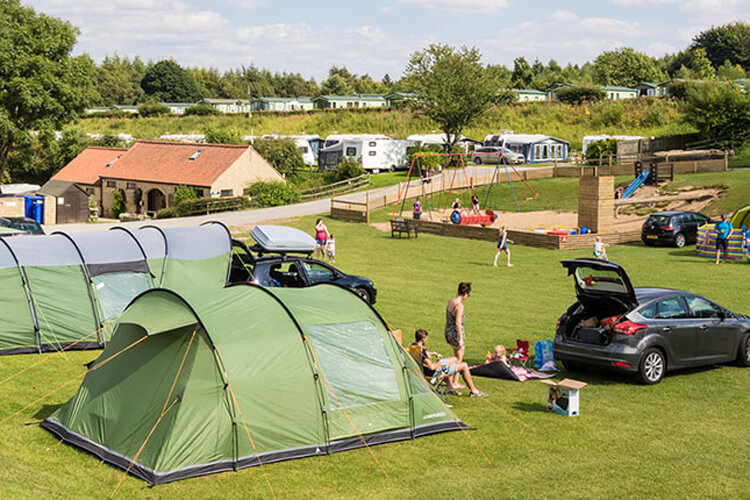 Golden Square Caravan Park - Image 2 - UK Tourism Online