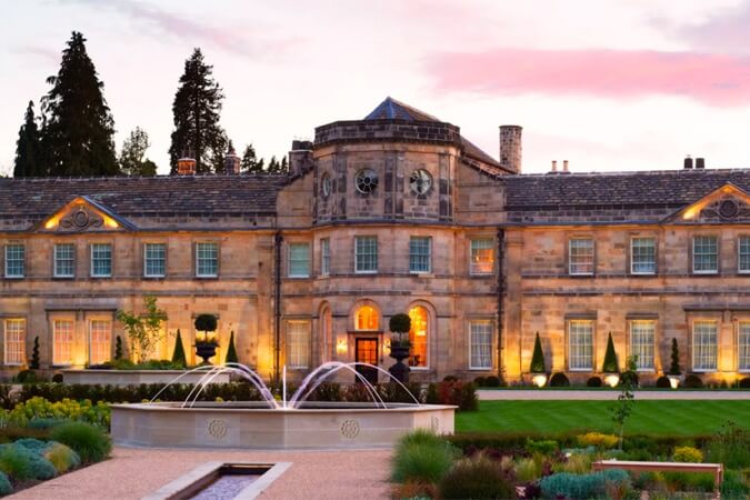 Grantley Hall Thumbnail | Ripon - North Yorkshire | UK Tourism Online