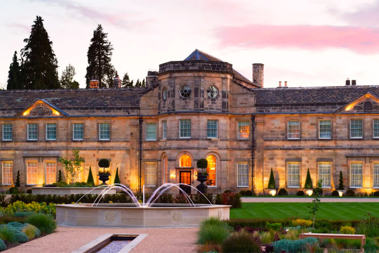 Grantley Hall - Image 1 - UK Tourism Online