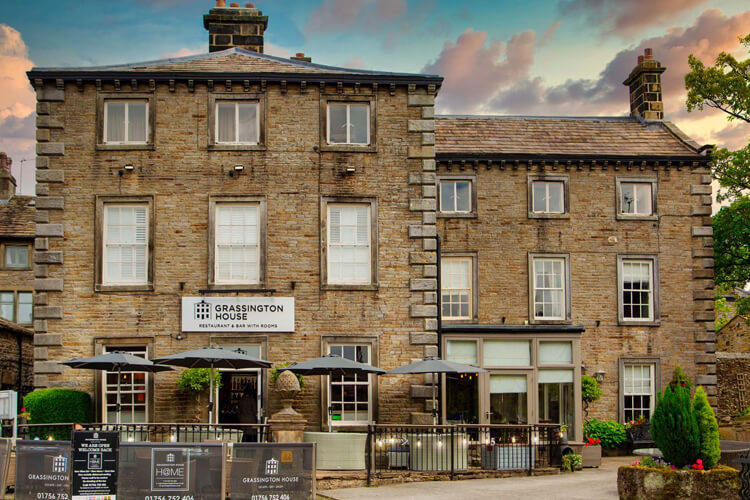 Grassington House Hotel - Image 1 - UK Tourism Online