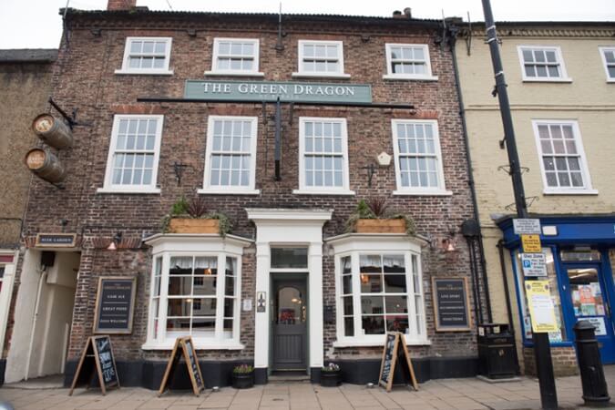 Green Dragon Thumbnail | Bedale - North Yorkshire | UK Tourism Online